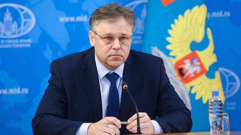 Мирошник оценил действия Запада после трагедии в Одессе
