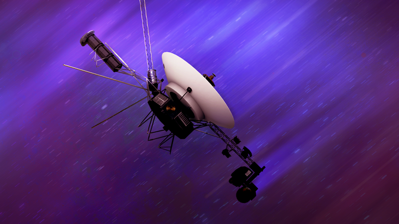 NASA чудом спасло «Вояджер-1»: признанные неисправными 20 лет назад двигатели удалось оживить