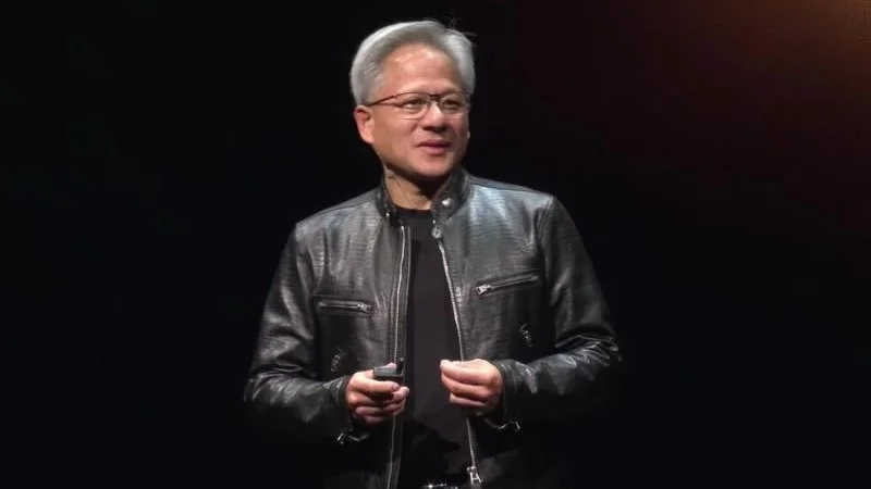 Nvidia впервые за 10 лет подняла зарплату Дженсена Хуанга, но сразу на 49 %