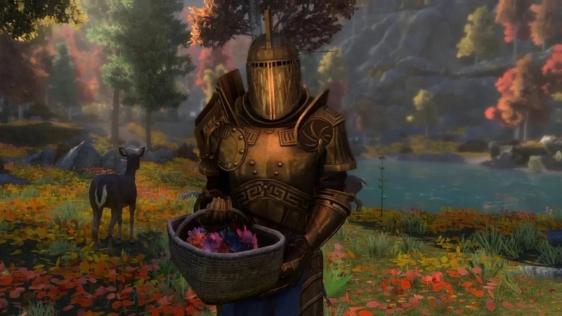 «Они делают нечто действительно особенное»: разработчику The Elder Scrolls IV: Oblivion Remastered тоже не терпится поиграть в Skyblivion