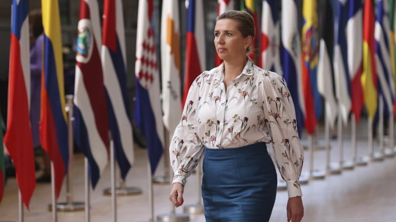 Премьер Дании раскритиковала действия США