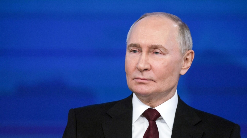 Путин рассказал о политике Петра I