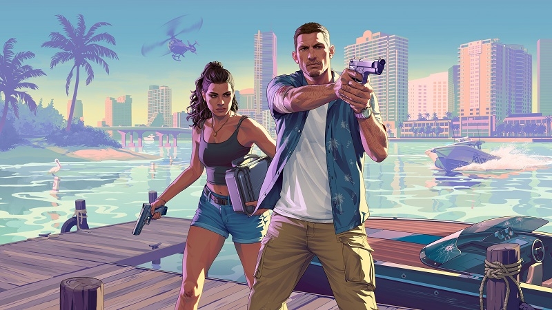 Rockstar разразилась подробностями GTA VI — 70 новых скриншотов