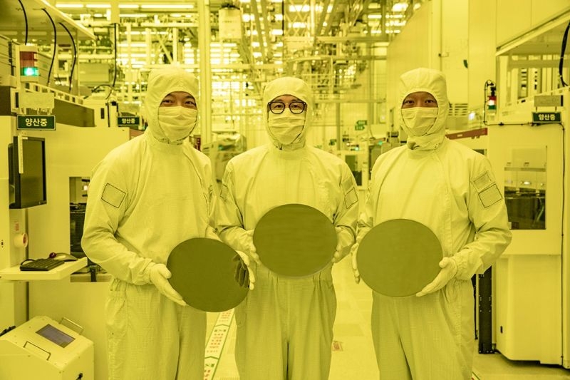 Samsung до сих пор выбрасывает половину выпускаемых 3-нм чипов
