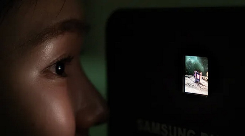 Samsung представила маленькие OLED-дисплеи с высоченной яркостью и разрешением выше 8K