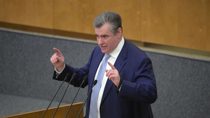 Слуцкий прокомментировал ответ Киева на предложение Путина о переговорах