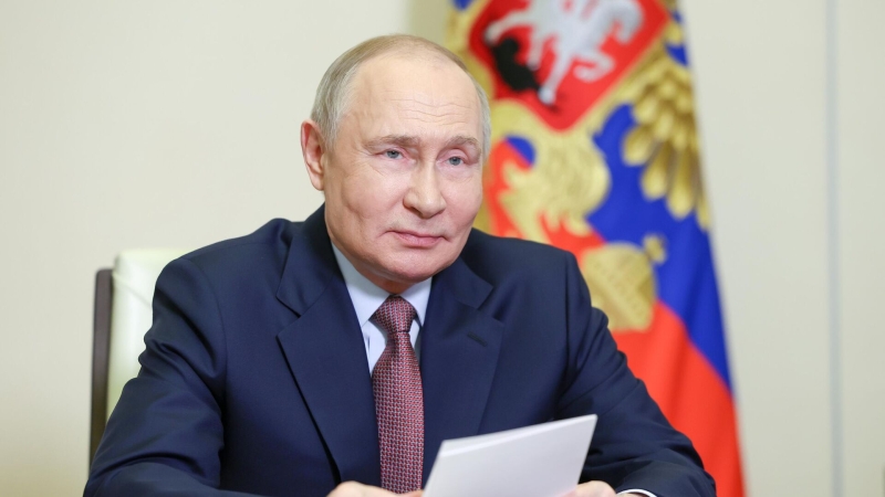 СМИ: разговор Путина и Трампа нанес мощный удар по Украине и союзникам