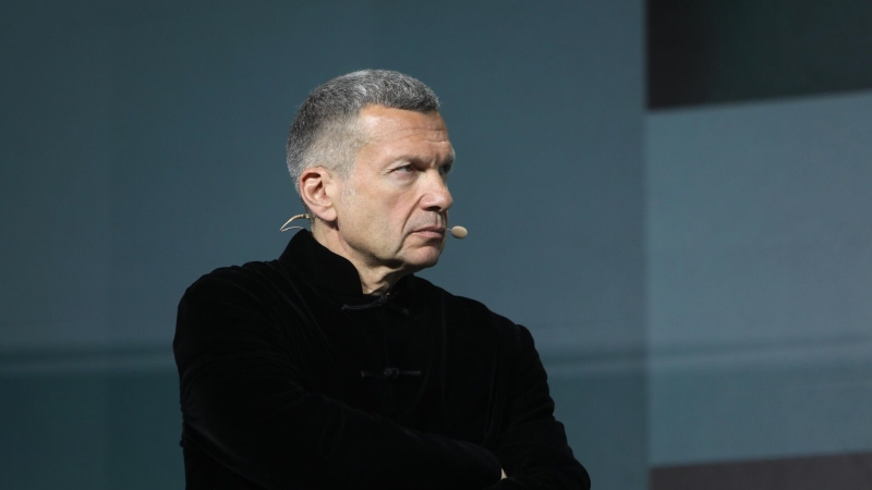 Соловьев призвал европейцев наконец-то стать свободными, передает Life