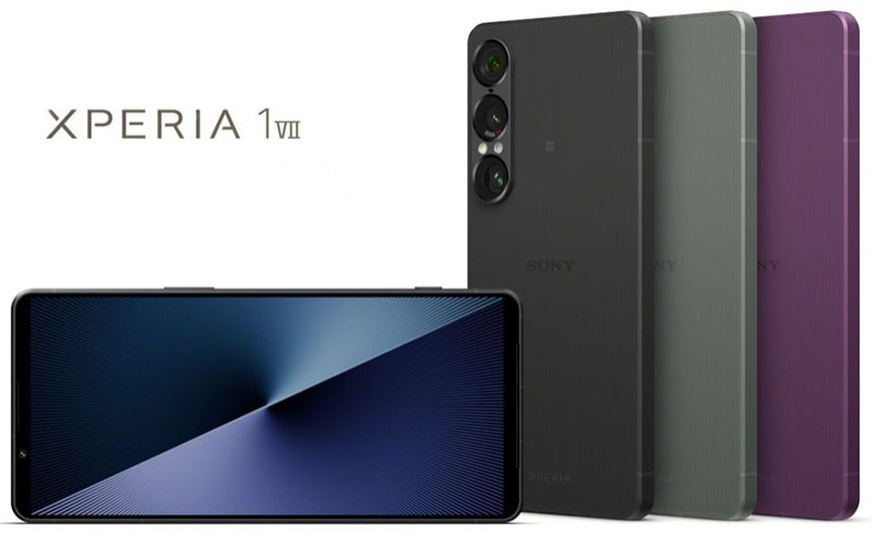 Sony представила Xperia 1 VII — флагманский камерофон с разъёмом для наушников за €1499
