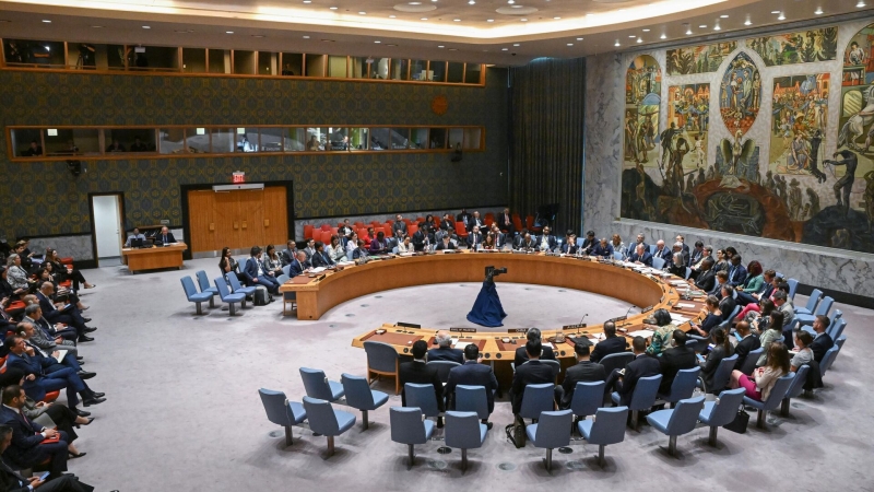 Совбез ООН по запросу России проведет заседание по Украине