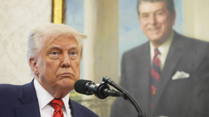 Трамп допустил, что США уступят Европе роль в урегулировании на Украине