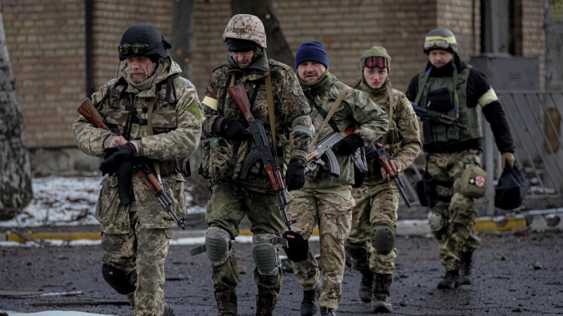 Украина предложила ЕС направлять часть своего ВВП на финансирование ВСУ