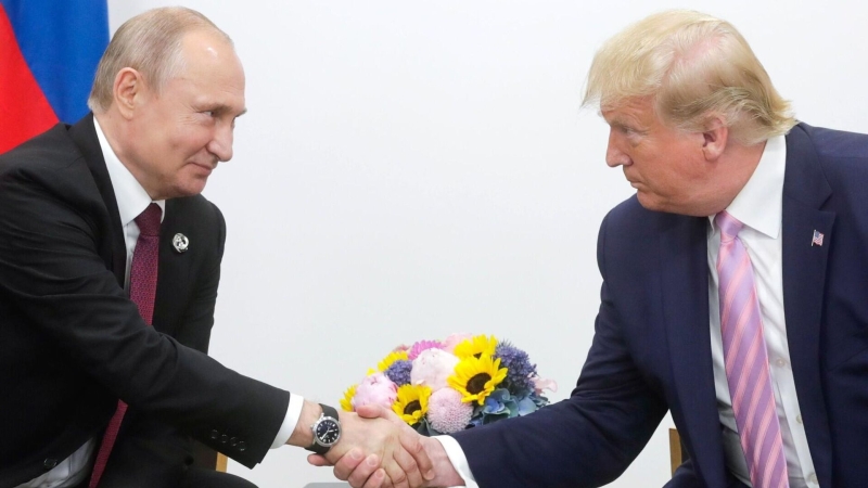 В Британии забили тревогу из-за реакции Трампа на ультиматум Путину от ЕС