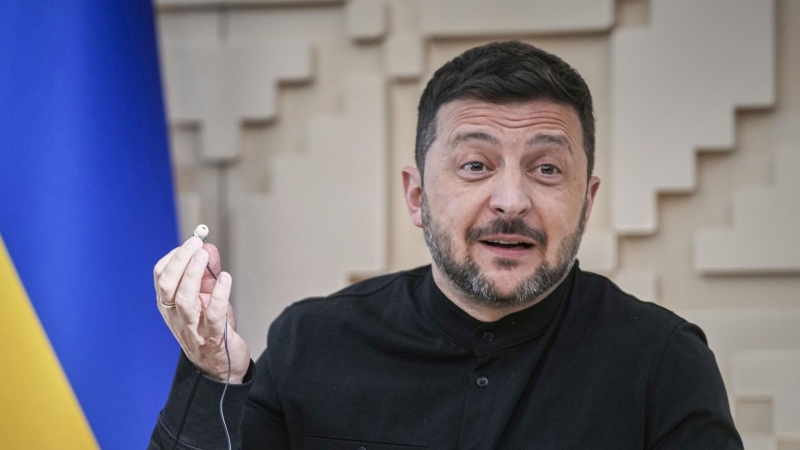 В Европе раскрыли страшную роль Зеленского на переговорах по Украине