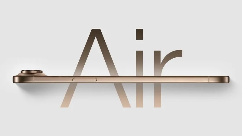 В iPhone 17 Air не поместился нормальный аккумулятор, и Apple будет комплектовать его зарядным чехлом