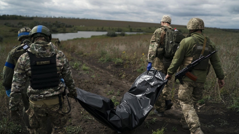 В США спрогнозировали сроки завершения конфликта на Украине