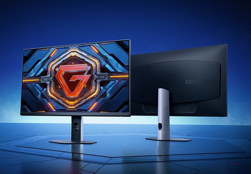 Xiaomi выпустила игровой монитор Redmi G24 с частотой обновления 240 Гц дешевле $100
