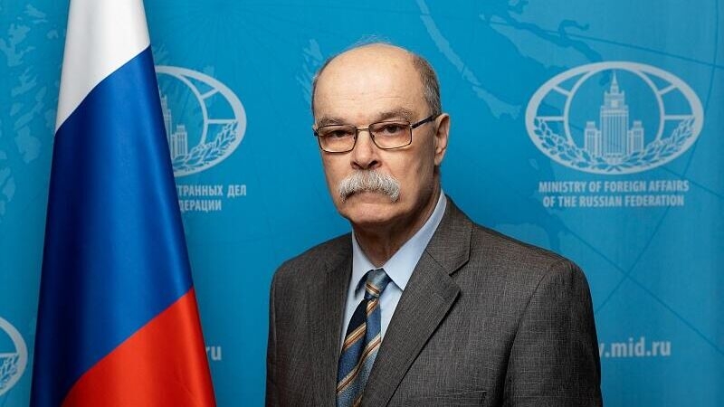 Алексей Климов: сохранение воинских захоронений за рубежом — приоритет МИД