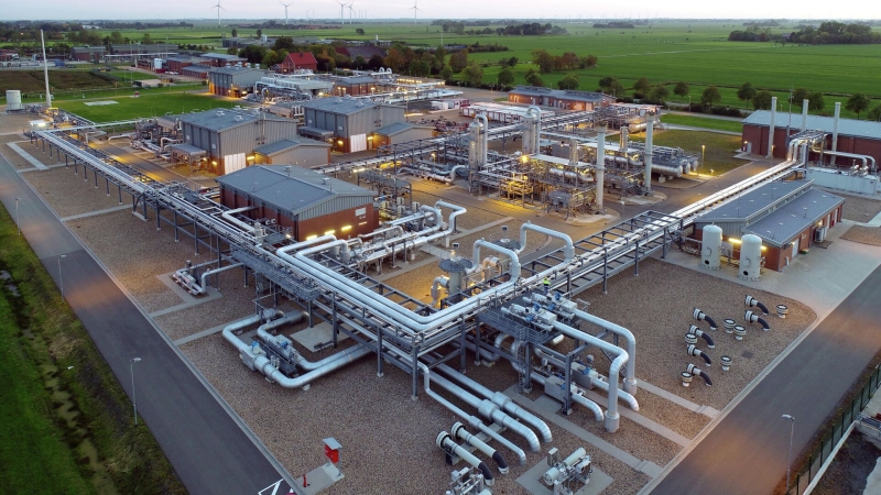 Эксперт рассказала, как Европа будет заполнять газохранилища