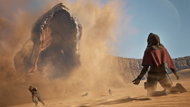 «Это не просто игра»: владельцы премиальных изданий прониклись Dune: Awakening, несмотря на проблемы расширенного доступа