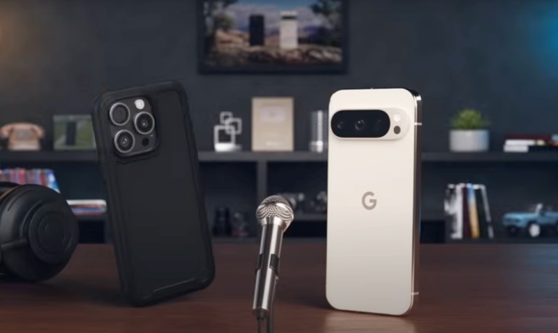 Google поиздевалась над «новыми» функциями iOS 26 и намекнула на возможности грядущего Pixel 10