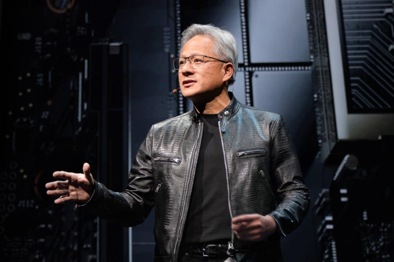 Huawei «покроет весь Китай», если США продолжат блокировать поставки чипов Nvidia, — предупредил Дженсен Хуанг