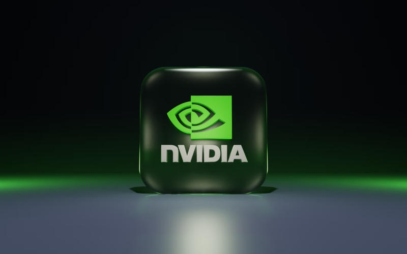 Игровые видеокарты спасли Nvidia от обрушения акций — продажи GeForce оказались рекордными в прошлом квартале