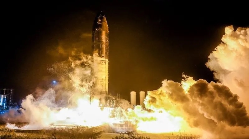 Илон Маск пообещал повысить частоту запусков Starship — это повышает риск новых провалов