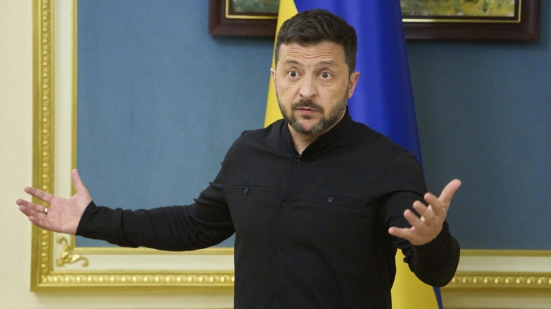 "Имеем дело с сумасшедшим": в США призвали избавиться от Зеленского