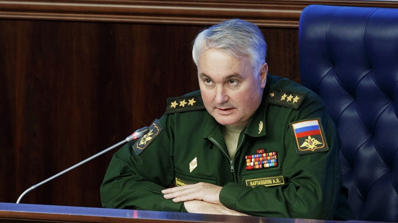 Картаполов назвал возможную цель подрыва моста в Брянской области