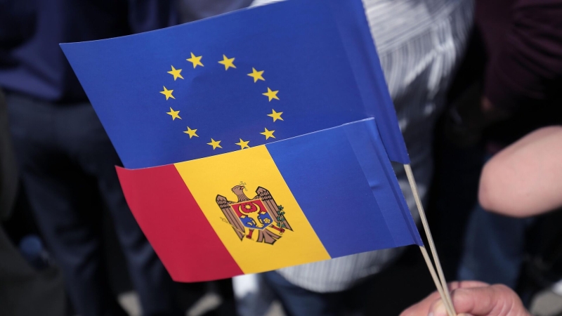 Молдавия находится под внешним управлением ЕС, заявила экс-глава Гагаузии