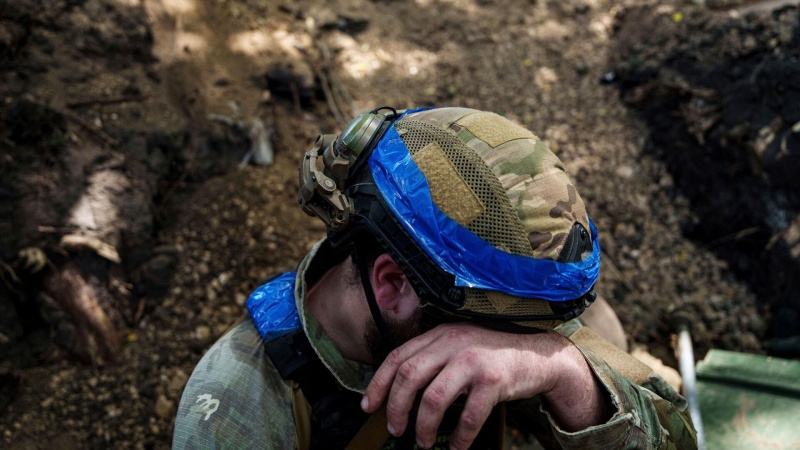 На Западе забили тревогу из-за ситуации на Украине