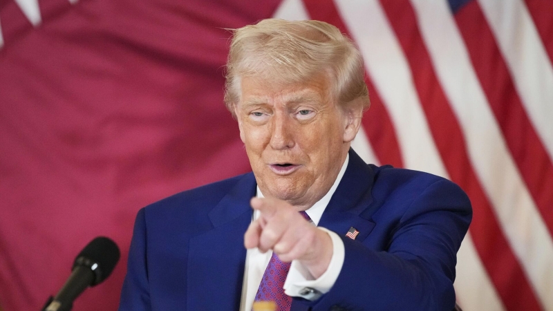 "Не самый приятный день?" Трамп публично уколол Мерца