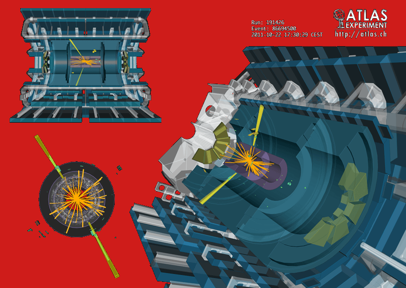 Нейросеть победила квантовую интерференцию и превзошла учёных в анализе данных по бозону Хиггса