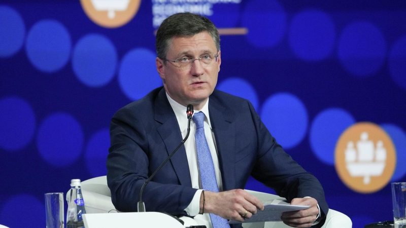 Новак оценил последствия остановки транзита газа через Украину