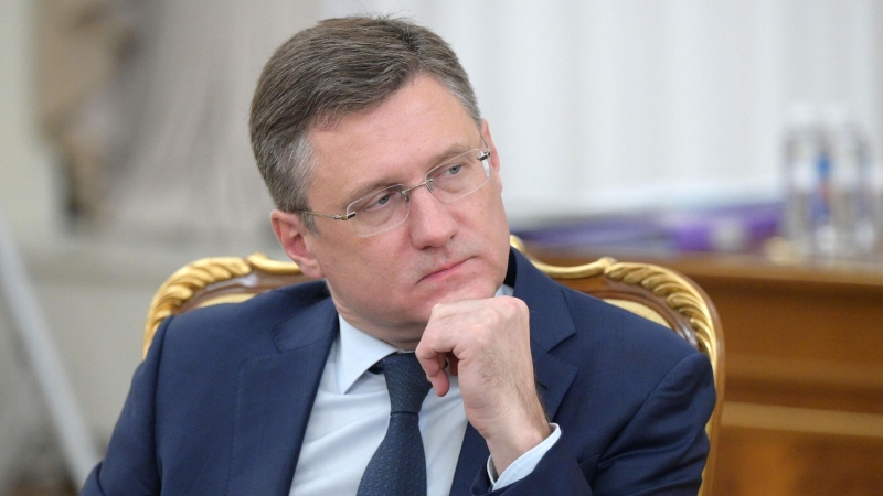 Новак: Россия не получала обращений о желании купить "Северный поток 2"