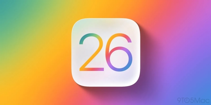 Новый облик iOS 26 с элементами интерфейса «жидкое стекло» представят уже завтра