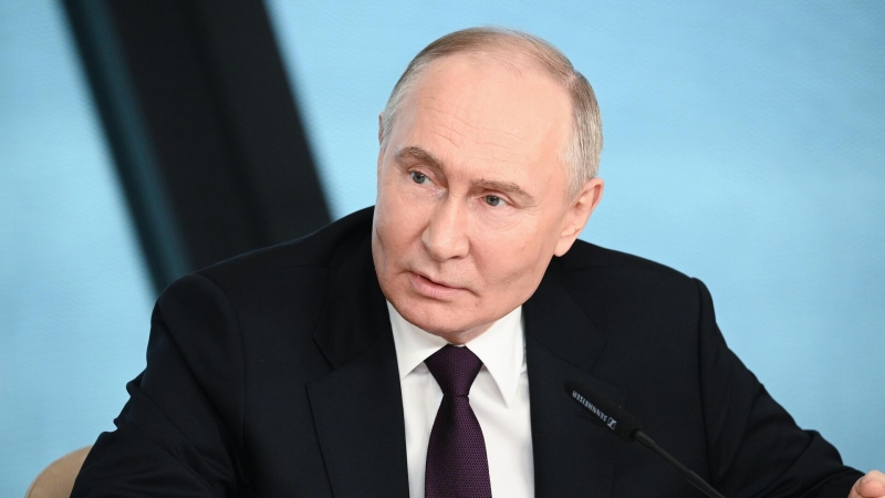 Путин на ПМЭФ ответит на вопросы мировых информагентств