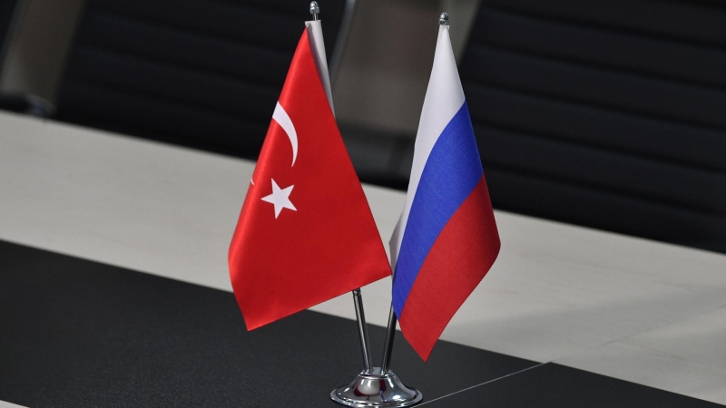 Россия готова расширить сотрудничество с Турцией по поставкам газа