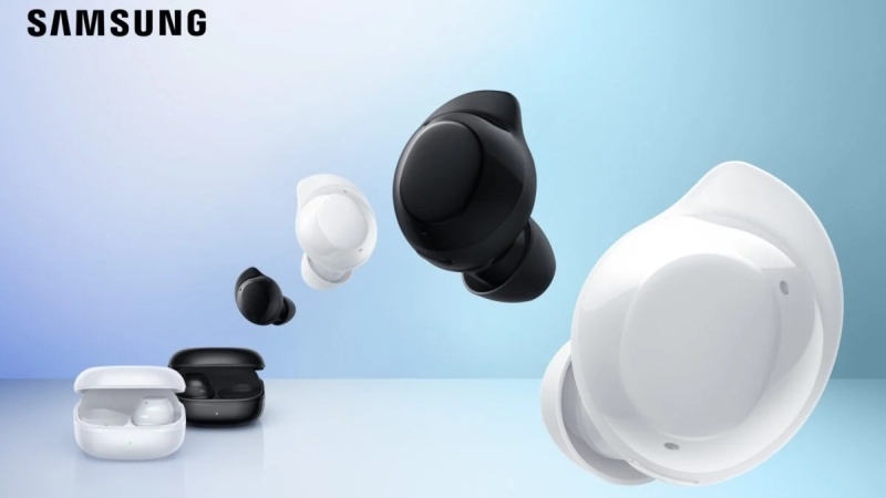 Samsung выпустила Galaxy Buds Core — свои самые доступные беспроводные наушники с активным шумоподавлением