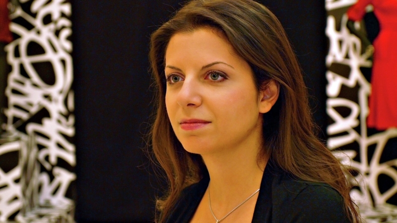 Симоньян заявила, что план Европы по навязыванию своих ценностей провалился