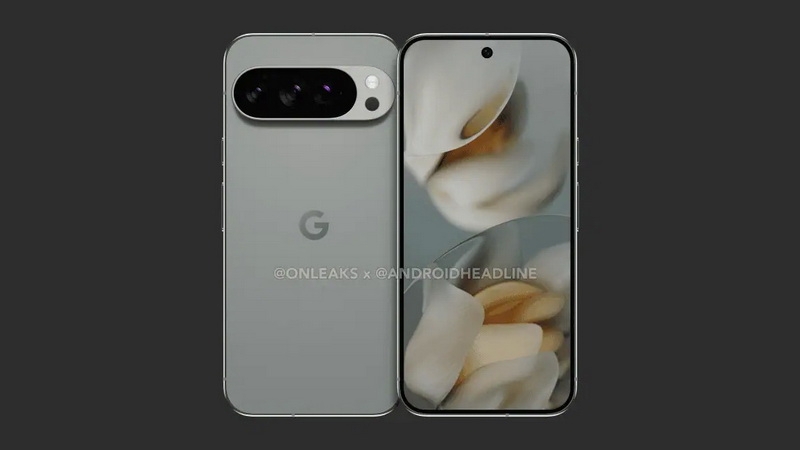 Смартфоны Google Pixel 10 Pro и Pixel 10 Pro XL полностью рассекречены задолго до анонса