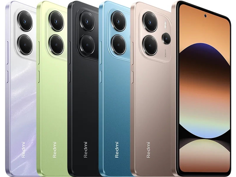 Смартфоны Redmi Note 14 4G и Redmi Note 14 Pro сочетают высокую функциональность с доступной ценой