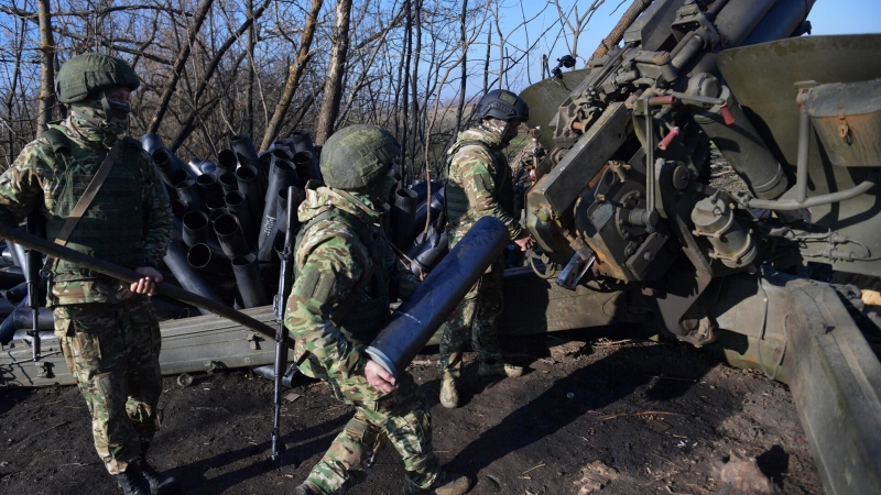 Спецоперация, 24 июня: Российские войска освободили Дылеевку в ДНР