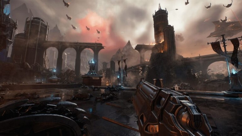 Свежий драйвер Nvidia добавил поддержку Path Tracing в Doom: The Dark Ages и исправил множество проблем в играх