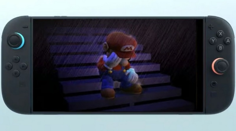 Switch 2 с дырками в экране достались некоторым первым покупателям — но Nintendo тут ни при чём