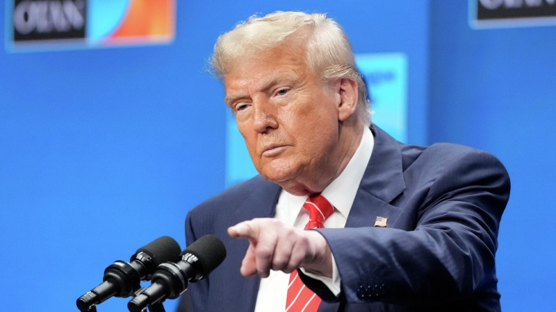 Трамп переложил оборонные расходы на Европу, считает эксперт