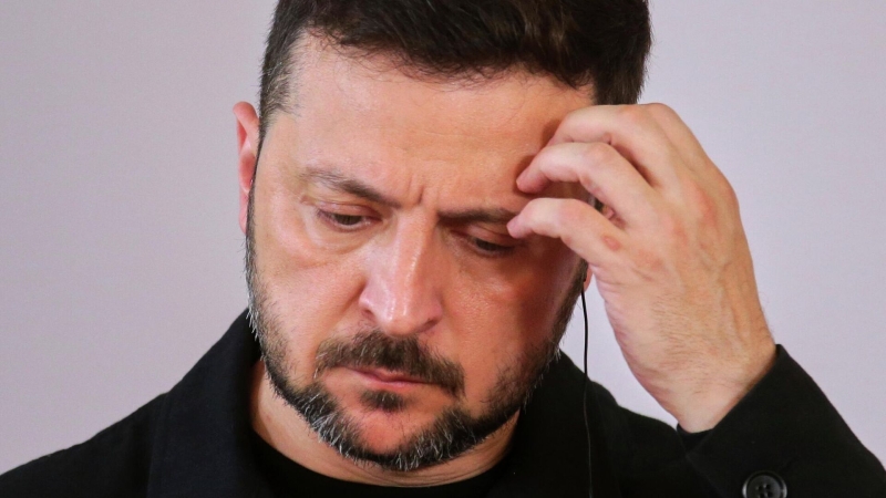 "Украина проиграла". Во Франции накинулись на Зеленского после саммита НАТО