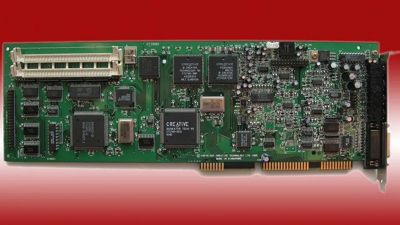 В драйвере ISA-звуковой карты Creative Sound Blaster AWE32 исправили ошибку, найденную 25 лет назад