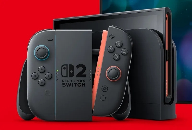Вторичный рынок завалило заблокированными за пиратство Nintendo Switch 2